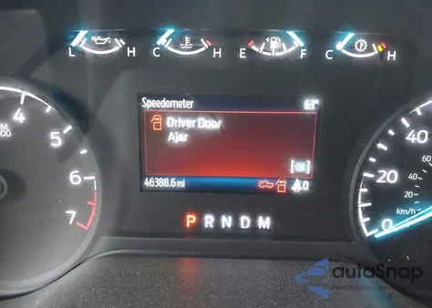 2021 Ford F150 Xl z USA, uszkodzony, nr VIN 1FTEW1EP6MKE34224